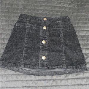 Toddler girl old navy skirt